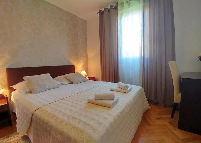 Apartment Deluxe Sea View Split