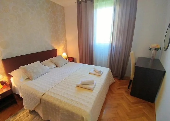 Apartment Deluxe Sea View Split