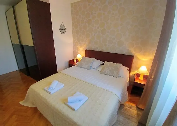 Apartment Deluxe Sea View Split