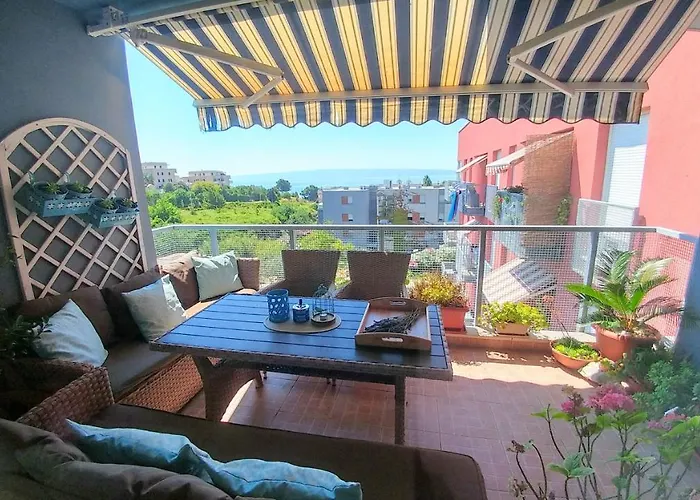 Apartment Deluxe Sea View Split