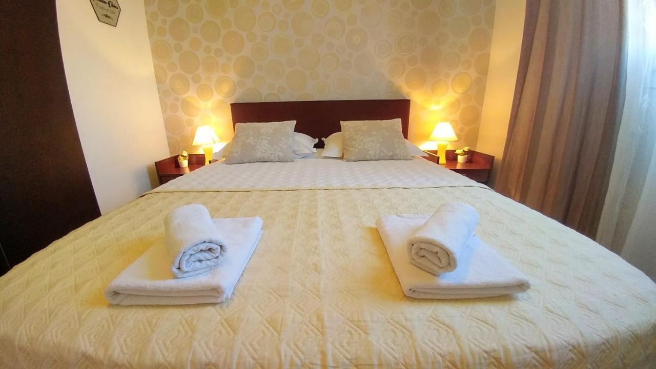 Deluxe Sea View Apartment Split