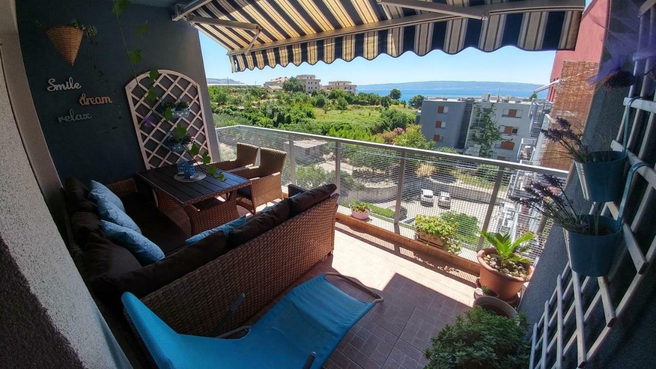 Apartment Deluxe Sea View *